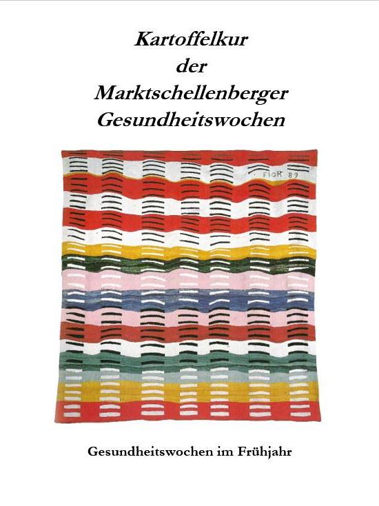 Kartoffelkur Broschüre
