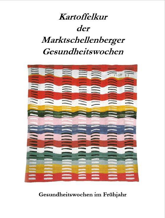 Kartoffelkur Broschüre